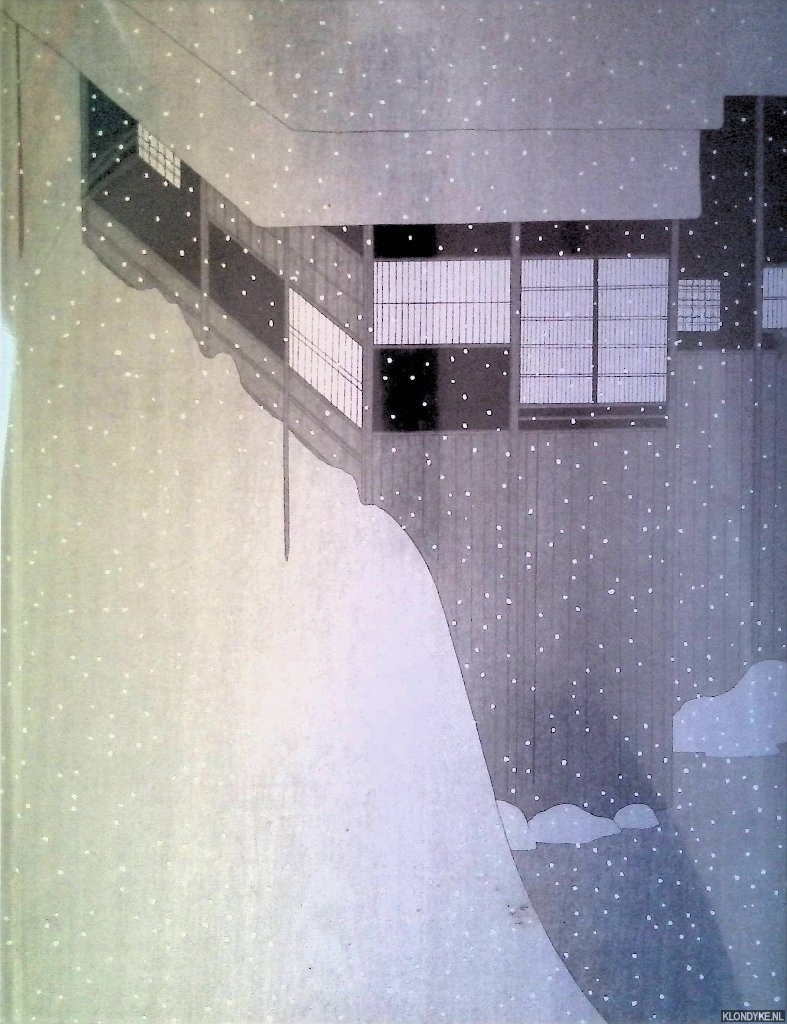 Jansen, Marije - Japan Modern: Japanese Prints from the Elise Wessels Collection