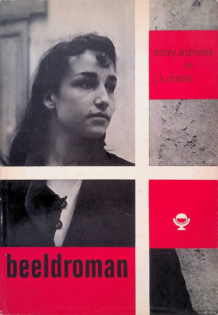 Andriesse, Emmy & J.B.Charles - Beeldroman