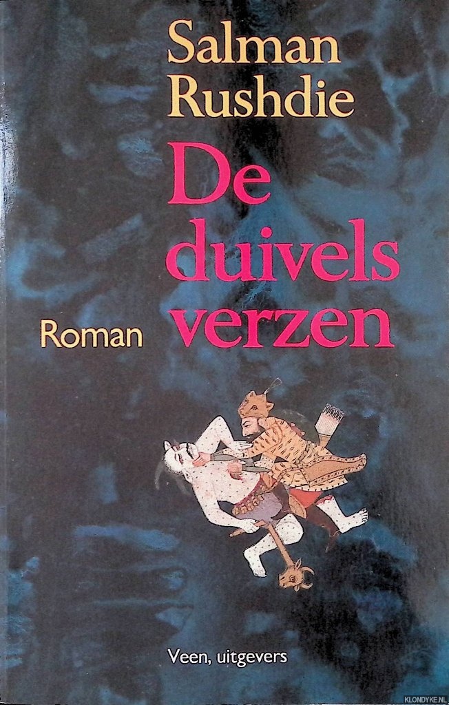 Rushdie, Salman - De duivelsverzen