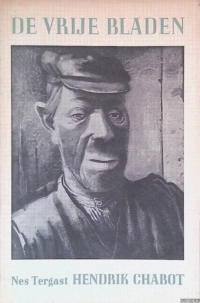 Tergast, Nes - Hendrik Chabot
