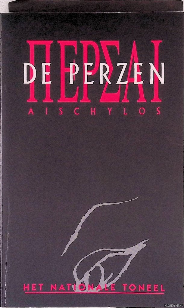 Aischylos - De Perzen