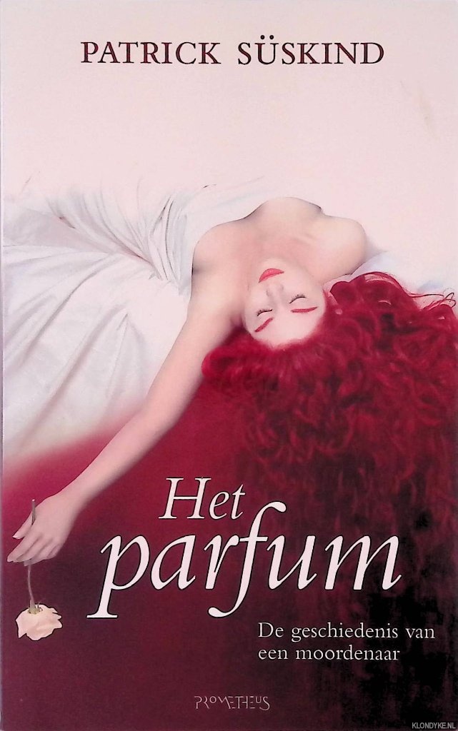 Sskind, Patrick - Het parfum: de geschiedenis van een moordenaar