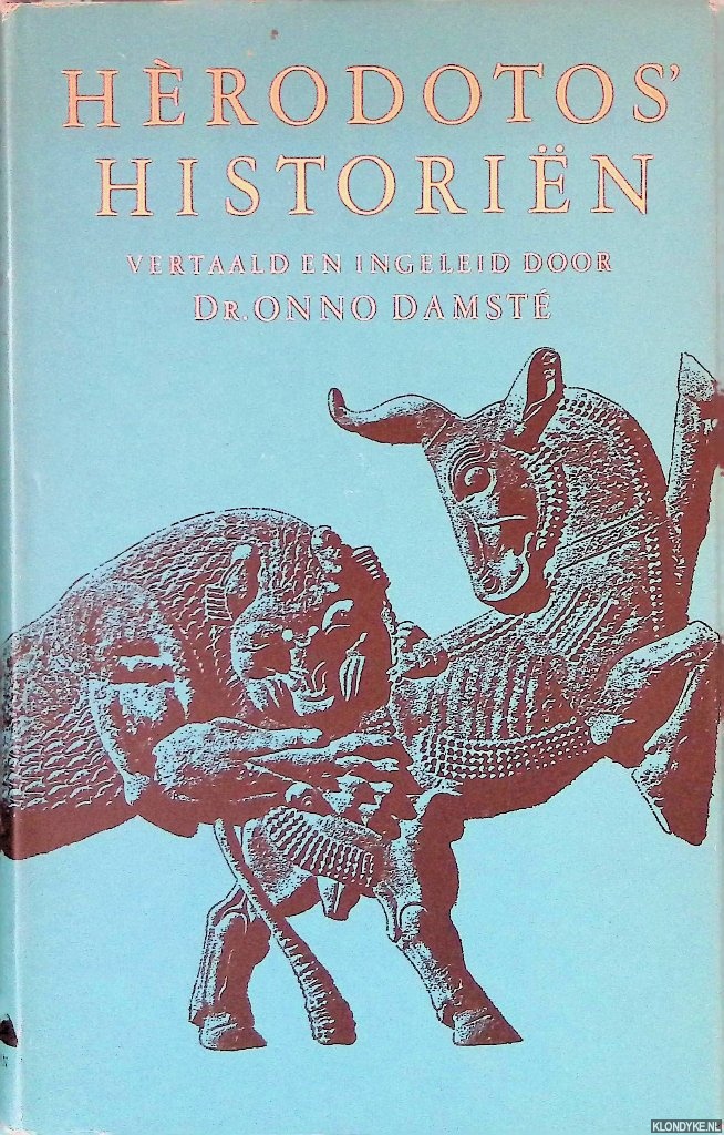 Hrodotos - Hrodotos' historin