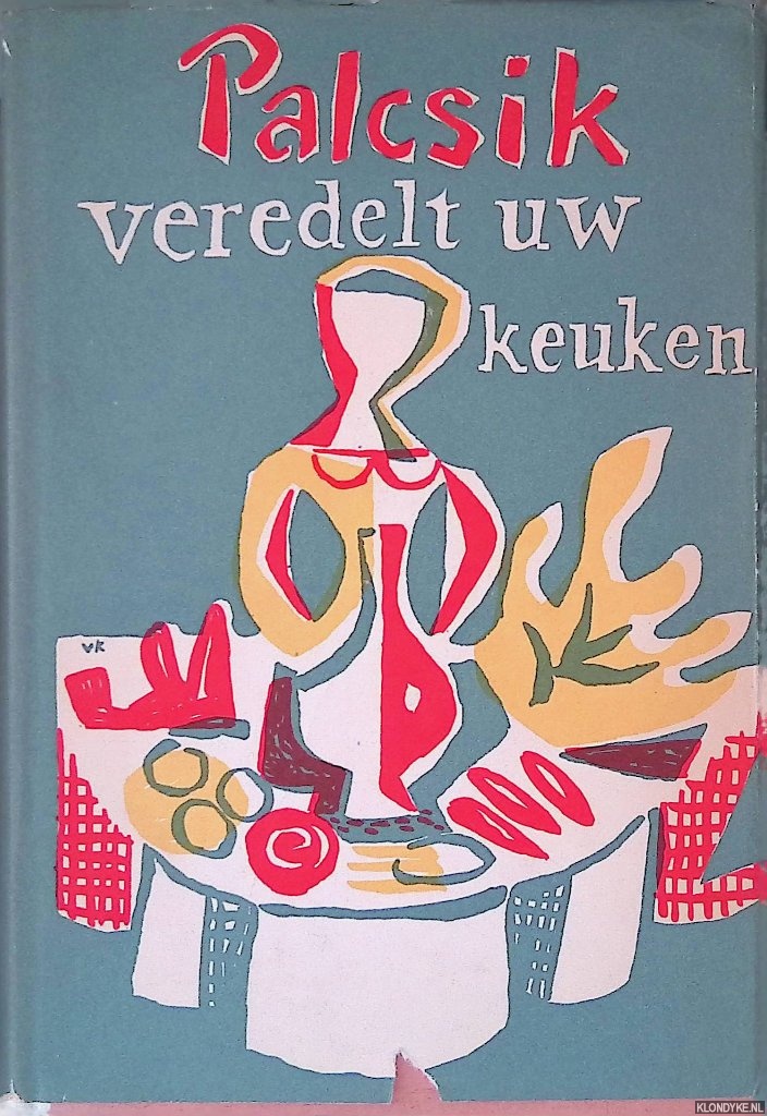 Palcsik, Andreas - Palcsik veredelt uw keuken