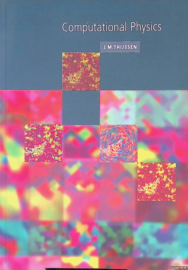 Thijssen, J.M. - Computational Physics