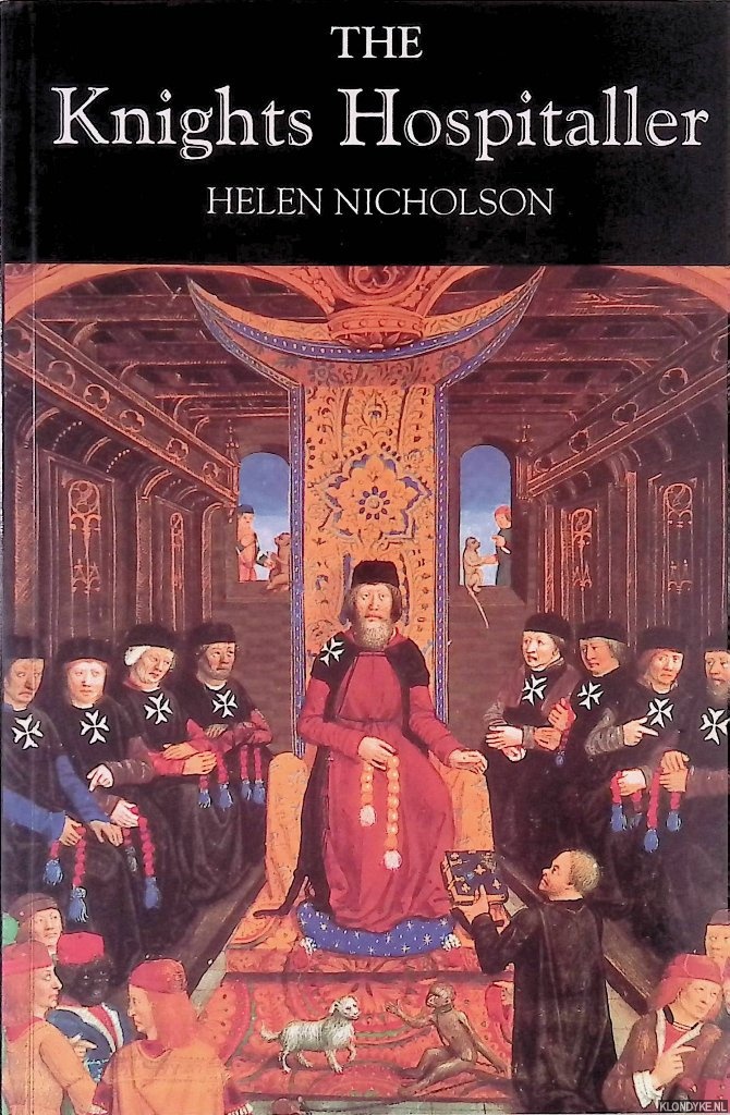 Nicholson, Helen - The Knights Hospitaller