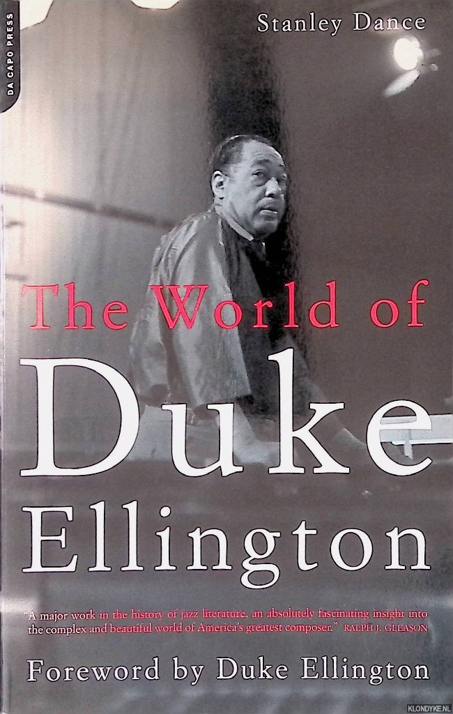 Dance, Stanley - The World Of Duke Ellington