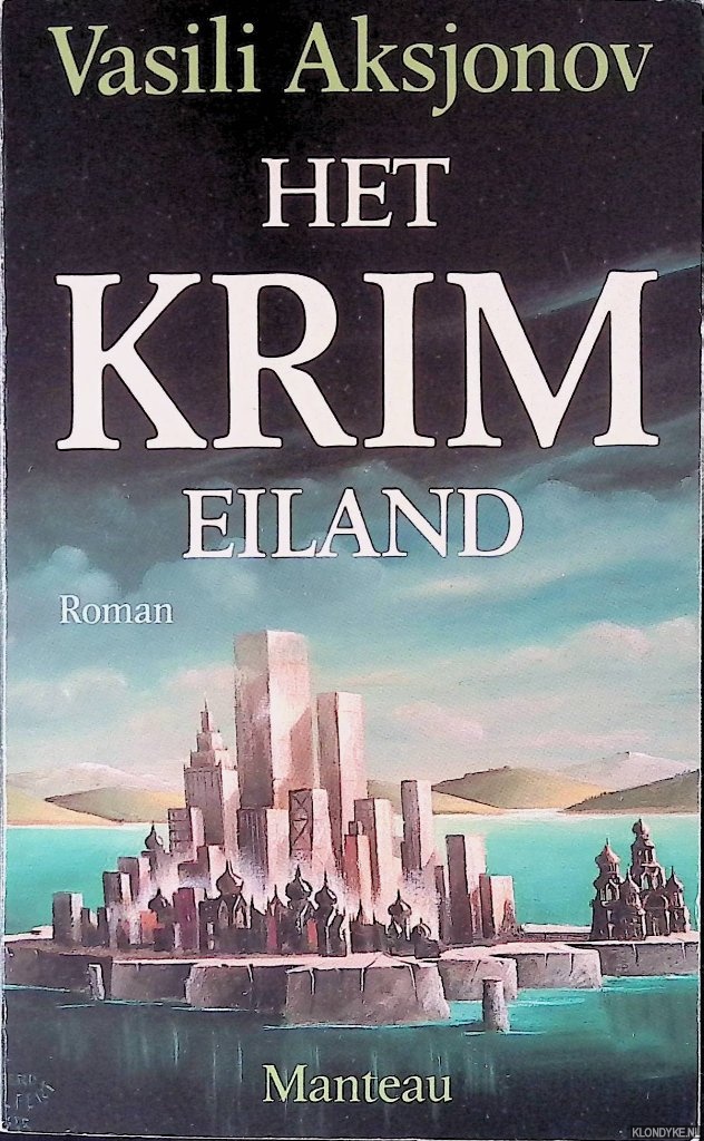 Aksjonov, Vasili - Het Krimeiland