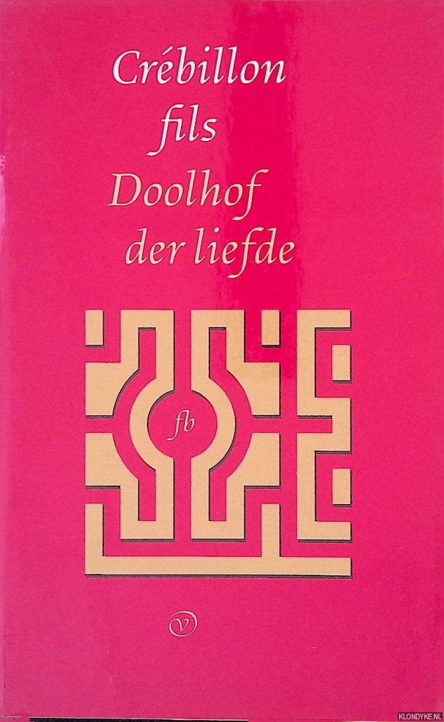 Fils, Crbillon - Doolhof der liefde