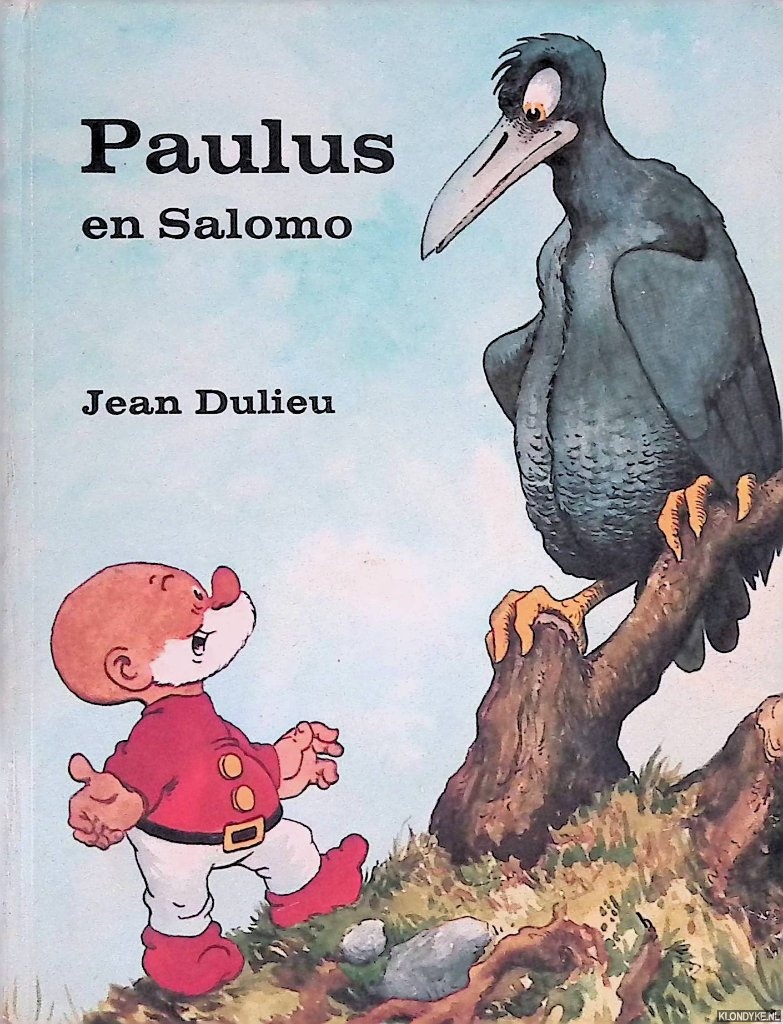 Dulieu, Jean - Paulus en Salomo