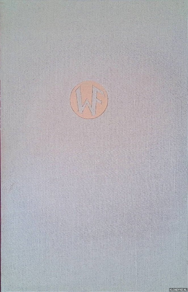 Bouman, P.J. - Gedenkboek Wilton-Feijenoord