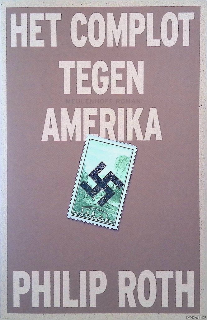 Roth, Philip - Het complot tegen Amerika