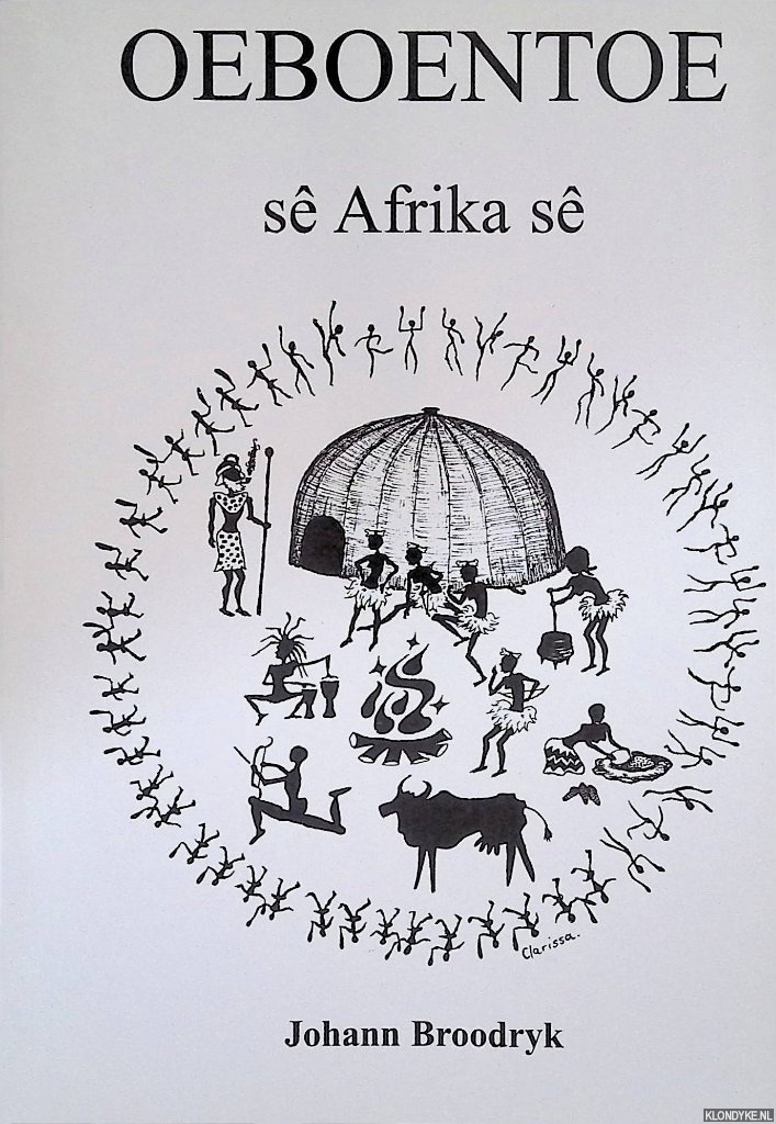 Broodryk, Johann - Oeboentoe. S Afrika S