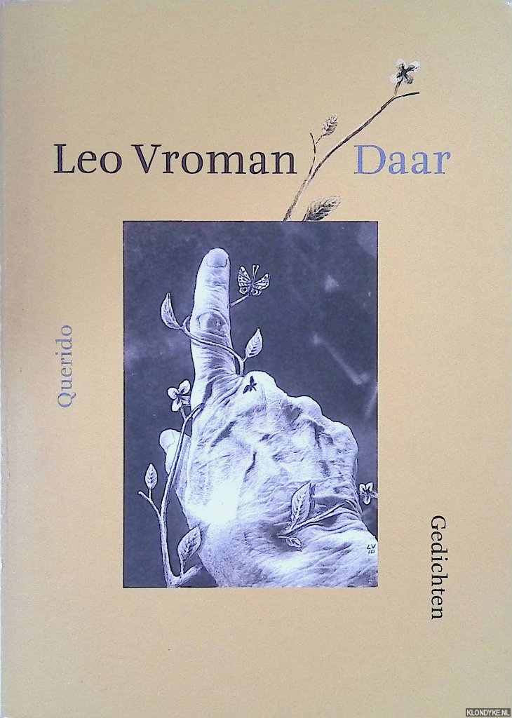 Vroman, Leo - Daar: gedichten