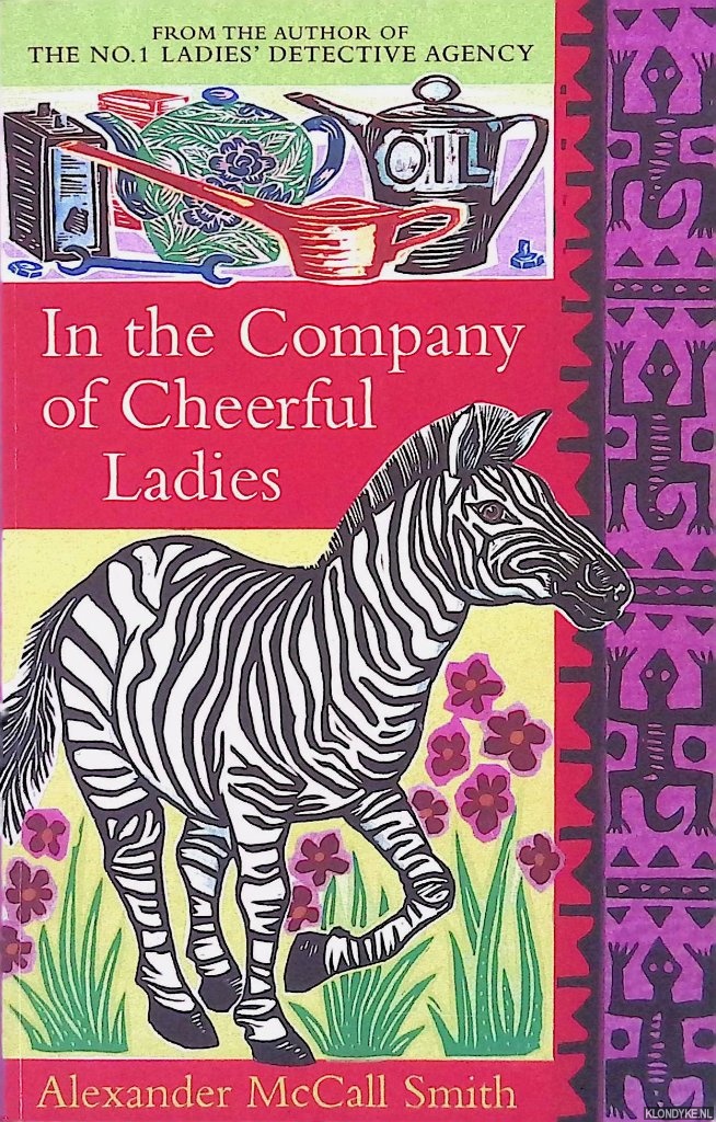 McCall Smith, Alexander - In The Company Of Cheerful Ladies