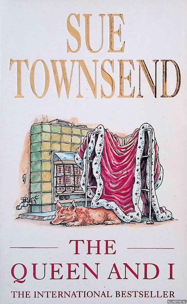Townsend, Sue - The Queen and I