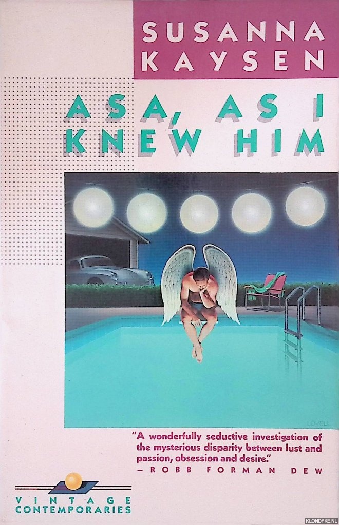 Kaysen, Susanna - Asa, as I Knew Him