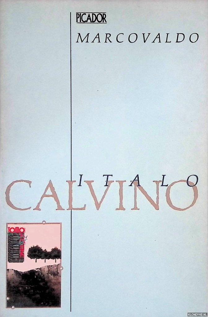 Calvino, Italo - Marcovaldo