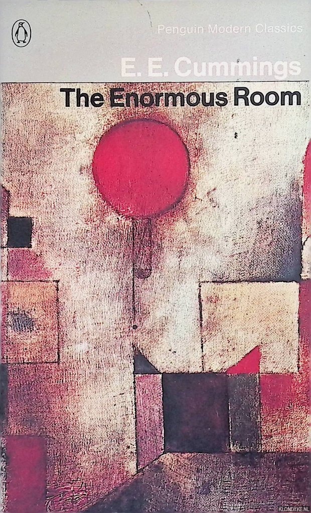 Cummings, E. - The Enormous Room