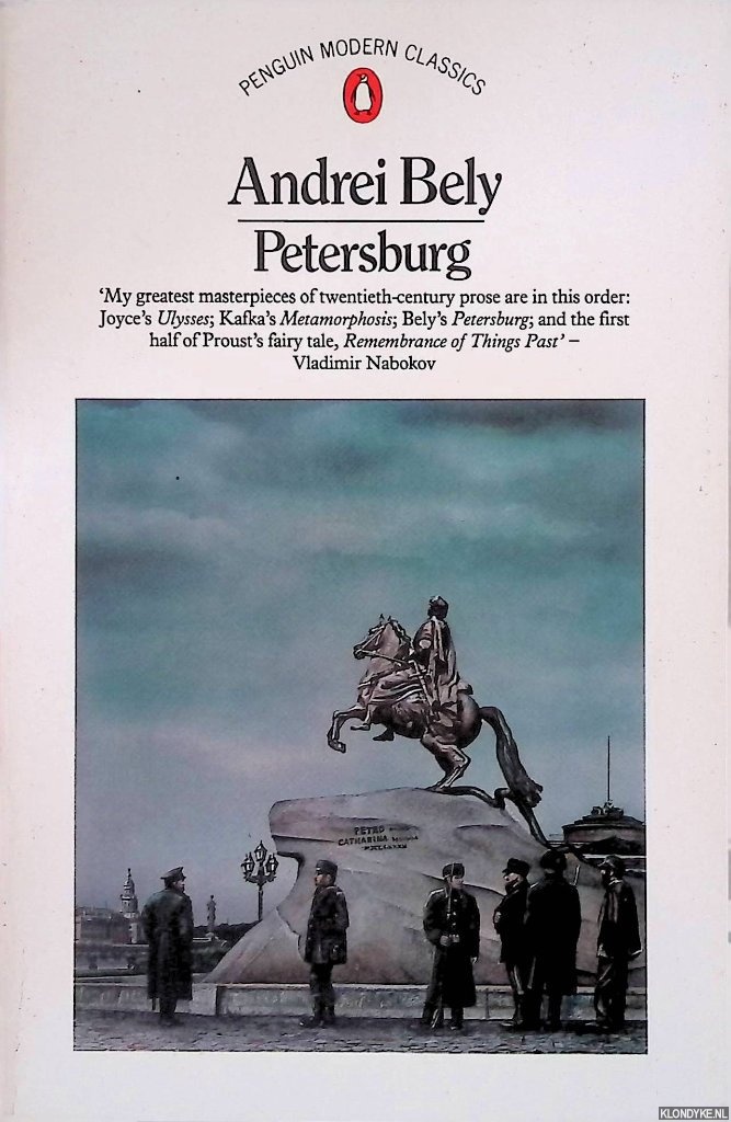 Malmstad, J.E. - Petersburg