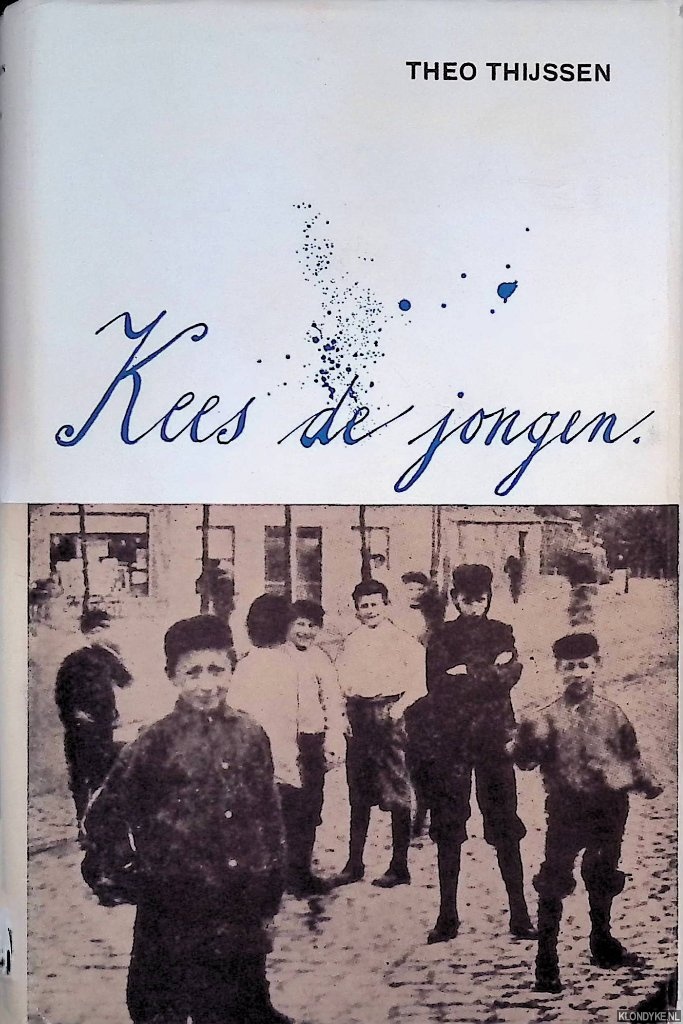 Thijssen, Theo - Kees de jongen