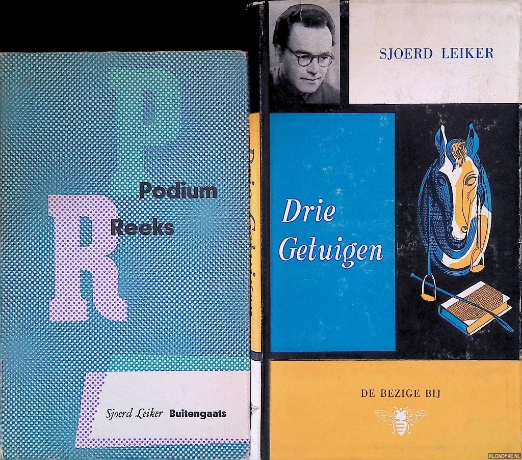 Leiker, Sjoerd - Buitengaats