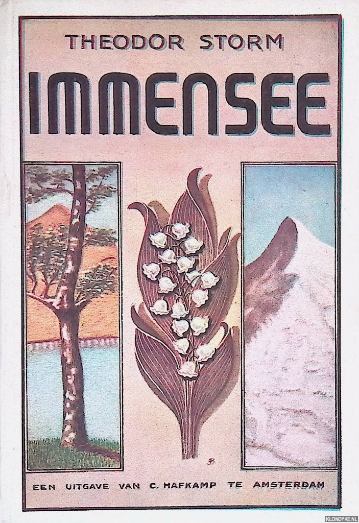 Storm, Theodor - Immensee (Nederlandstalig)