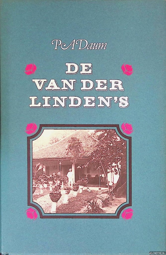 Daum, P.A. - De Van der Linden's