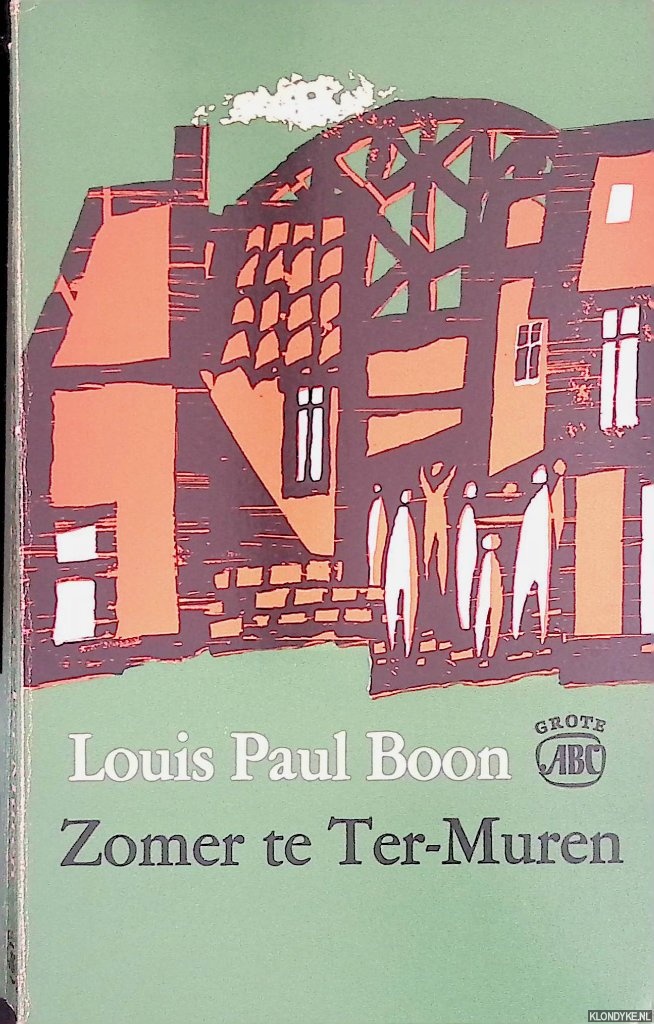 Boon, Louis Paul - Zomer te Ter-Muren