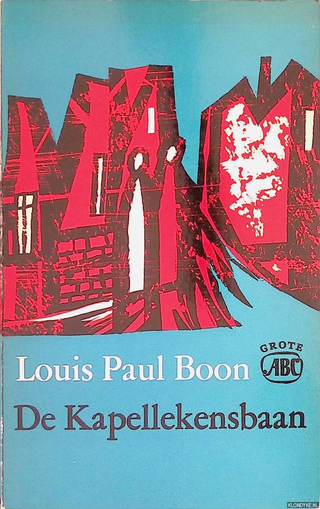 Boon, Louis Paul - De Kapellekensbaan