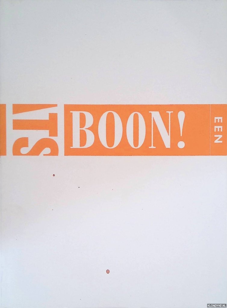 Humbeeck, Kris & Theun de Vries- en anderen (redactie) - Maatstaf: Louis Paul Boon!