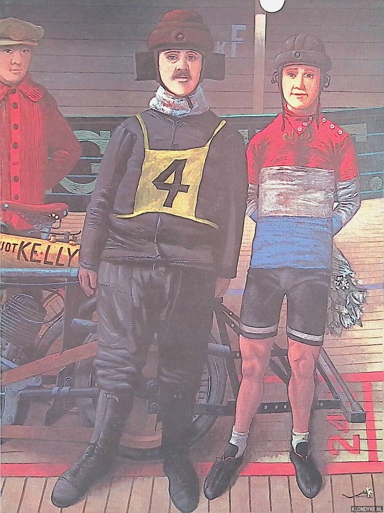 Groot, J.R. de 7C. Van Kooten - Soms begin ik bij de lucht: Hermanus Berserik: schilderijen, tekeningen, grafiek 1968-1979