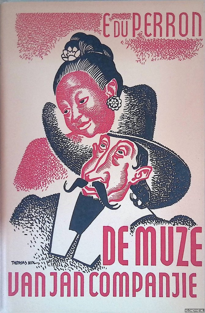 Perron, E. de (samenstelling) - De muze van Jan Companjie