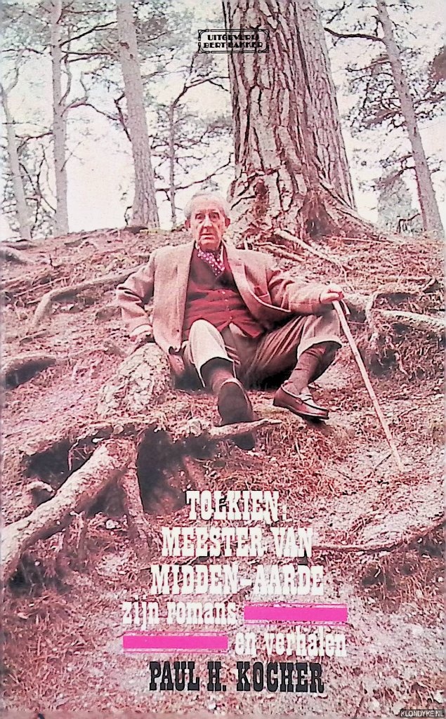 Kocher, Paul H. - Tolkien: meester van Midden-Aarde: zijn romans en verhalen