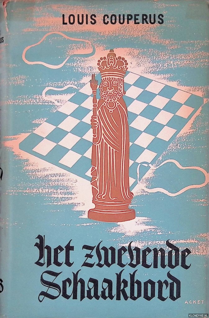 Couperus, Louis - Het zwevende schaakbord: roman