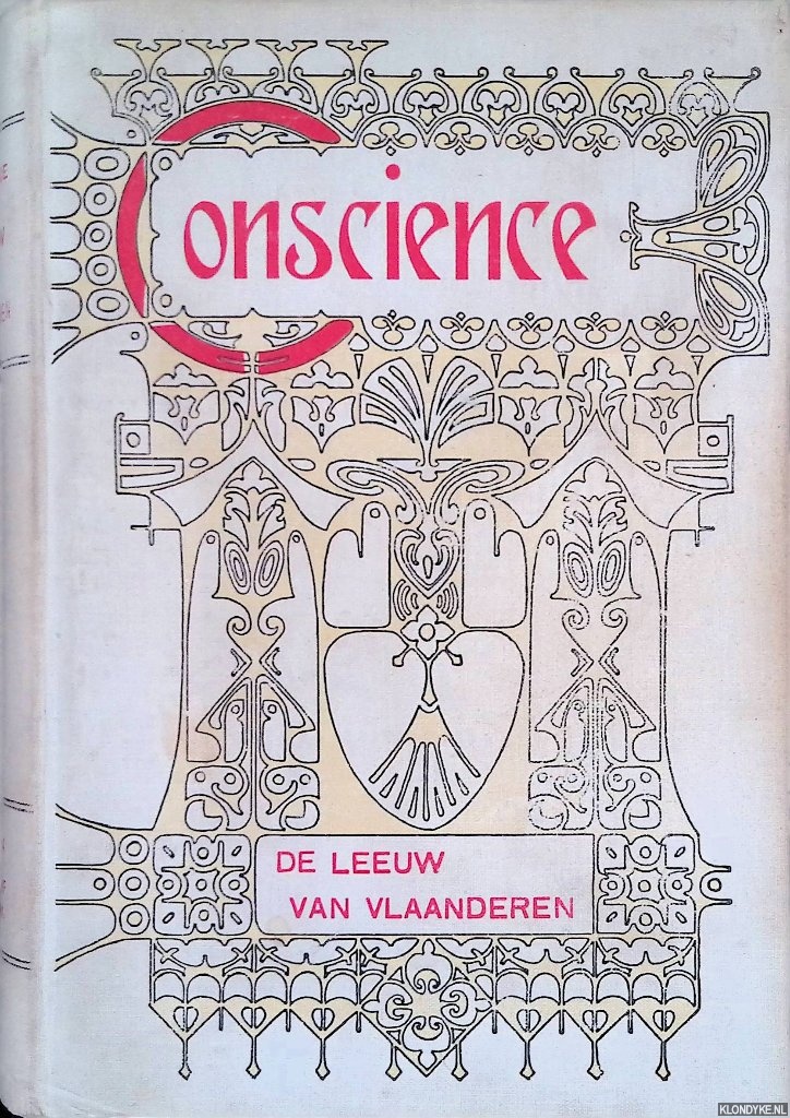 Conscience, Hendruk - De Leeuw van Vlaanderen