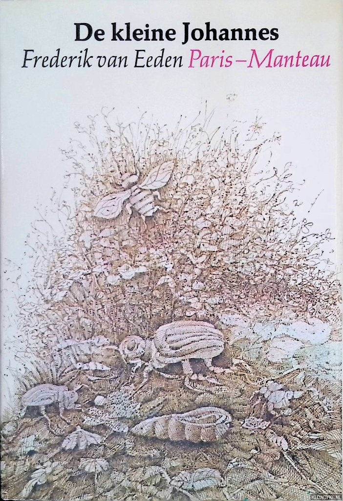 Eeden, Frederik van - De kleine Johannes