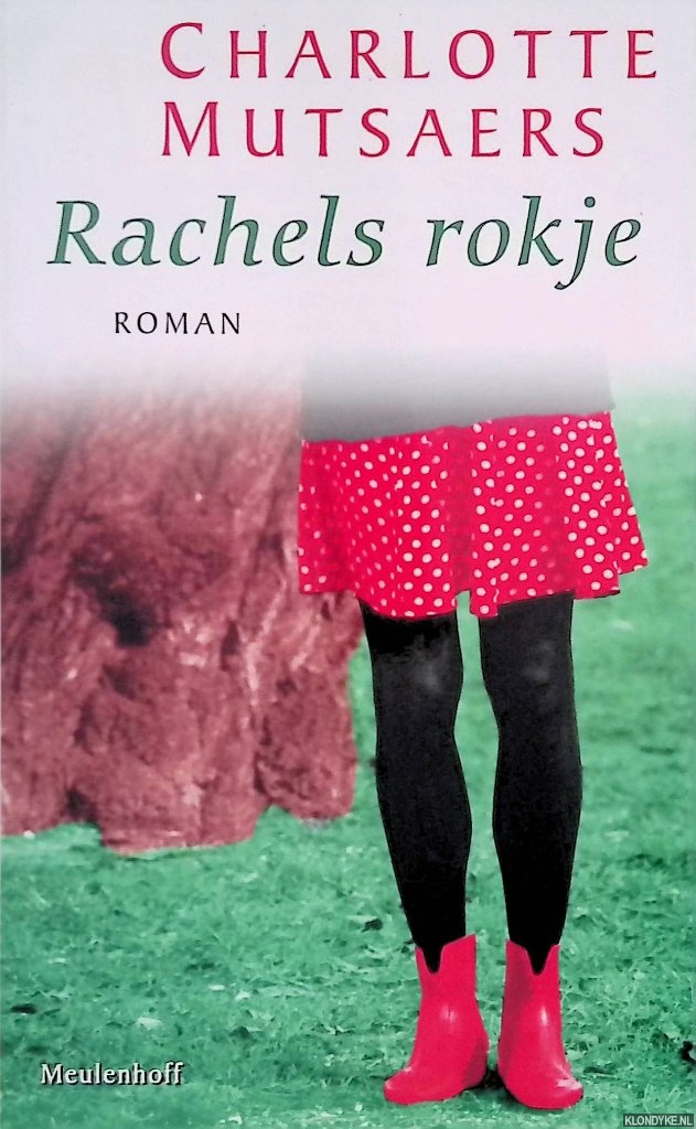 Mutsaers, Charlotte - Rachels rokje