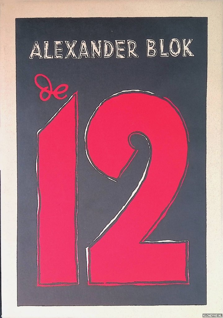 Blok, Alexander - De Twaalf
