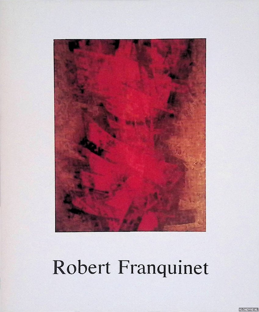 Frenaud, Andr - Robert Franquinet 1915-1979