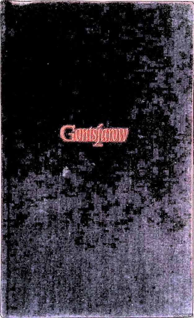 Gontsjarow, Ivan A. - Oblomow: roman in vier delen