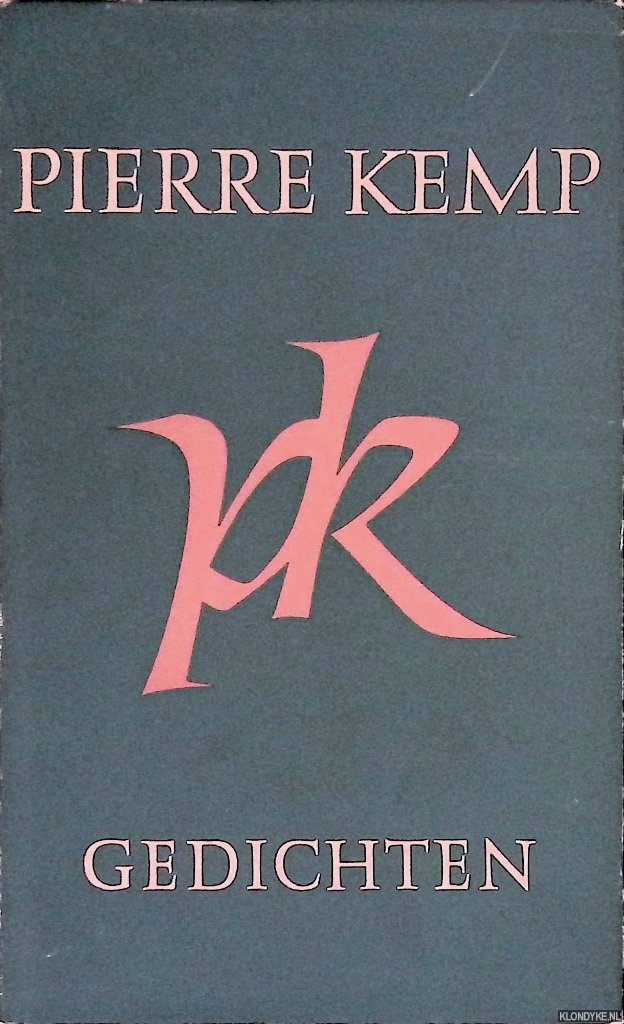 Kemp, Pierre - Gedichten