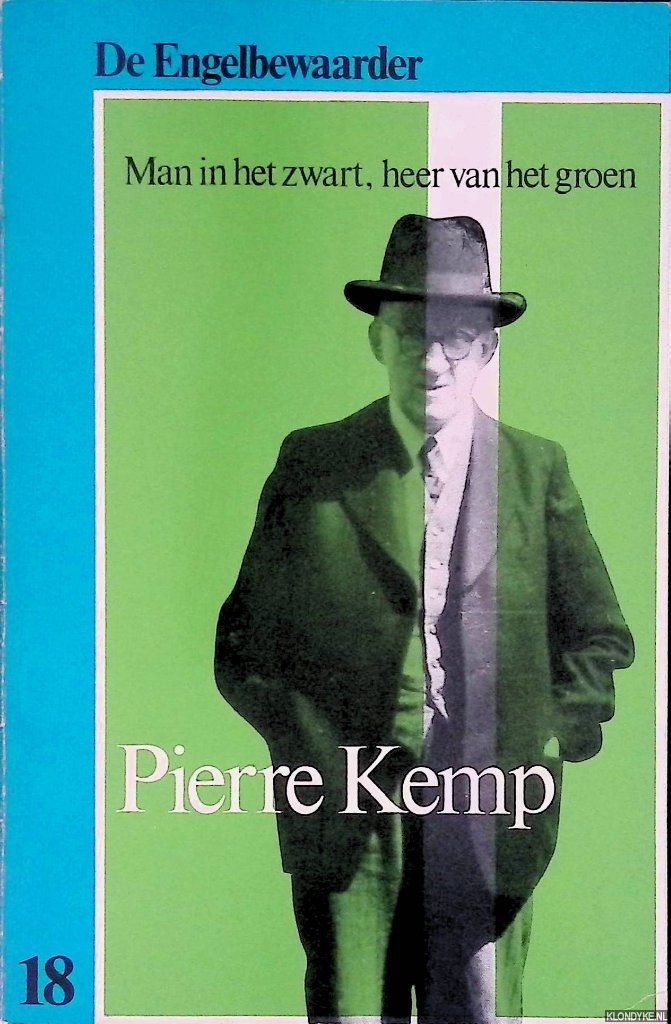 Molin, Rob & Morel, Peter - Pierre Kemp: man in zwart, heer van het groen