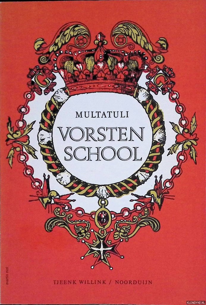 Multatuli - Vorstenschool