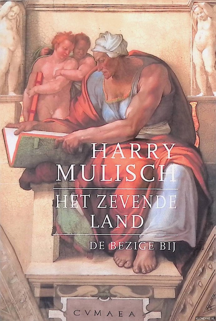 Mulisch, Harry - Het zevende land