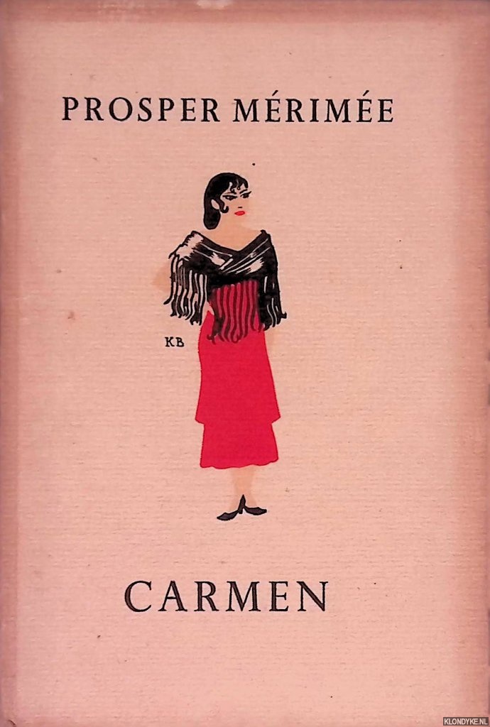 Mrime, Prosper - Carmen