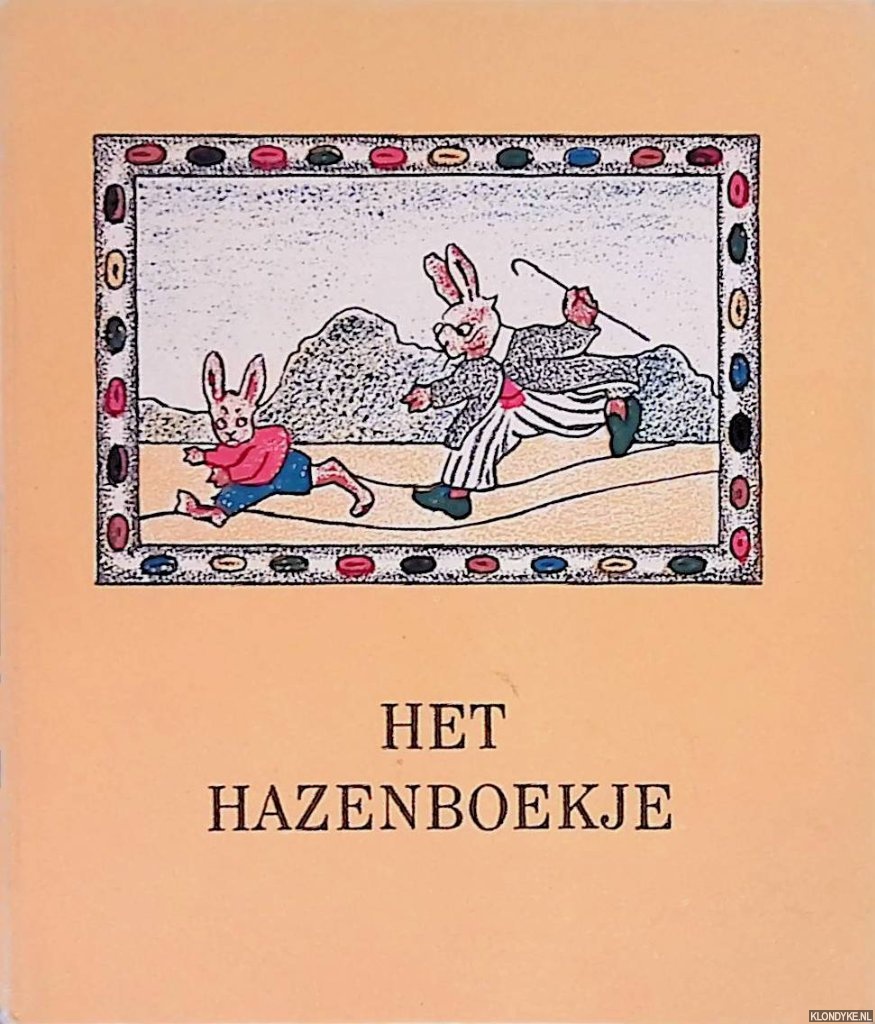 Leembruggen, L. - Het hazenboekje