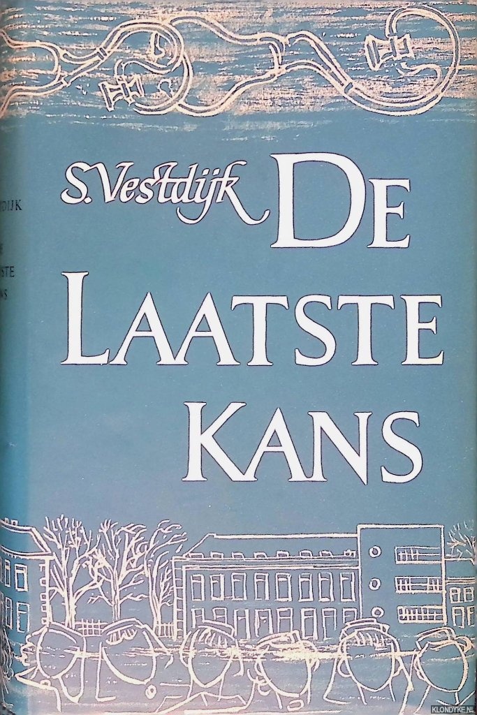 Vestfijk, S. - De laatste kans: de geschiedenis van een liefde