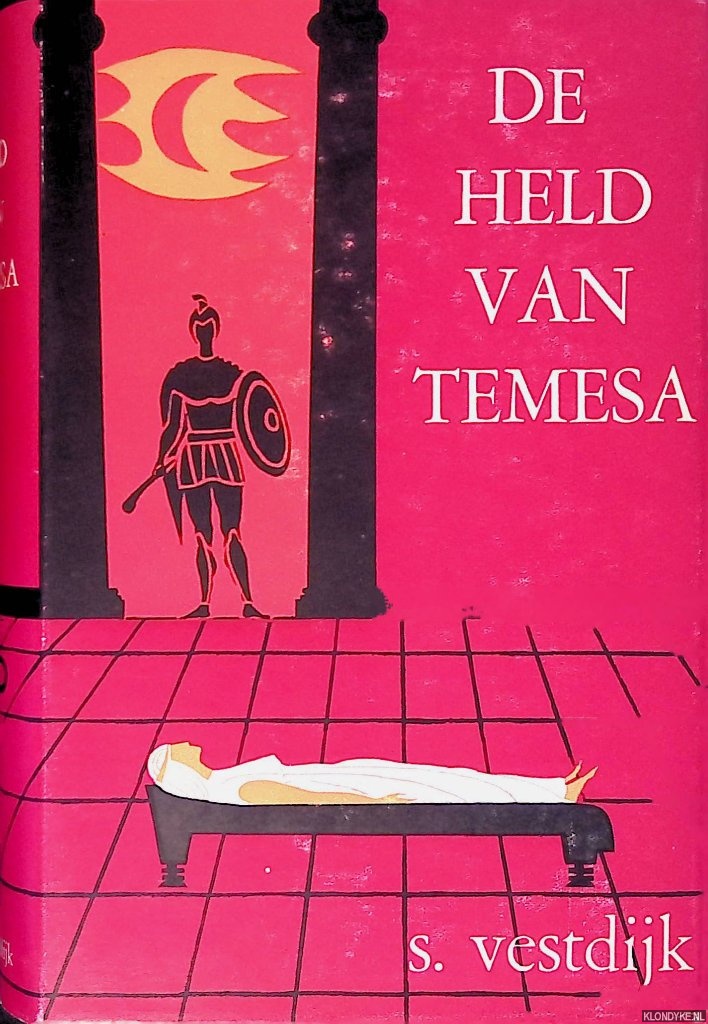 Vestfijk, S. - De held van Temesa