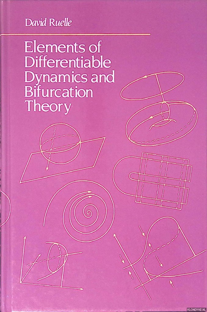 Ruelle, David - Elements of Differentiable Dynamics and Bifurcation Theory